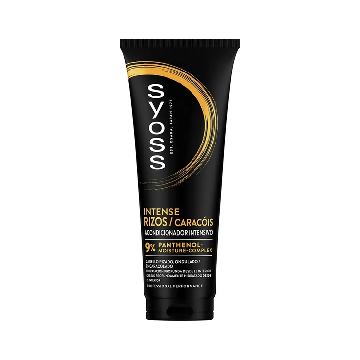 Rizos control acondicionador intensivo