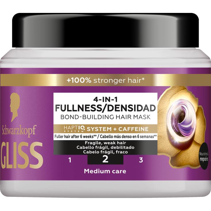 Mascarilla 4 en 1 full hair wonder