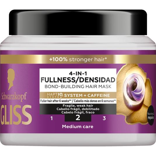 Mascarilla 4 en 1 full hair wonder
