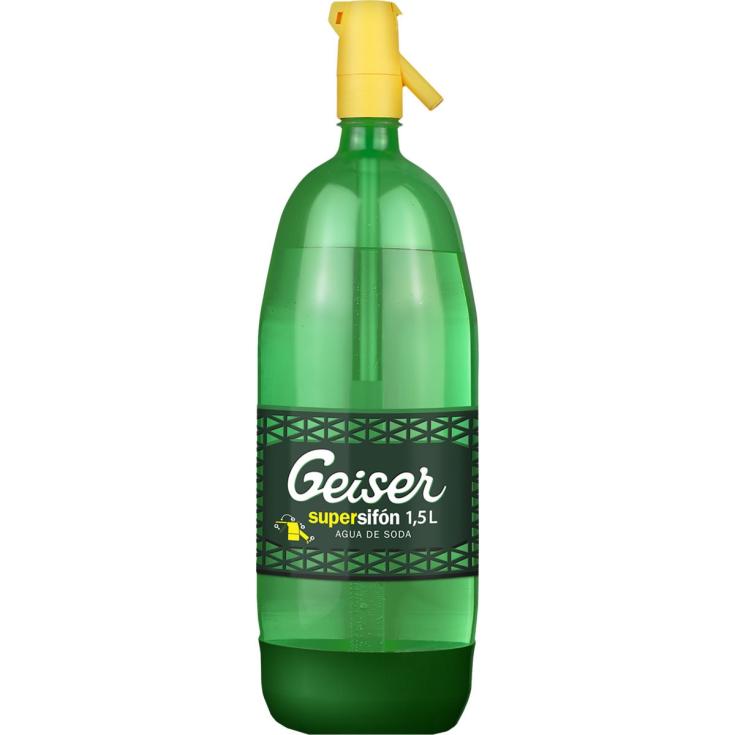 Sifón 1,5l