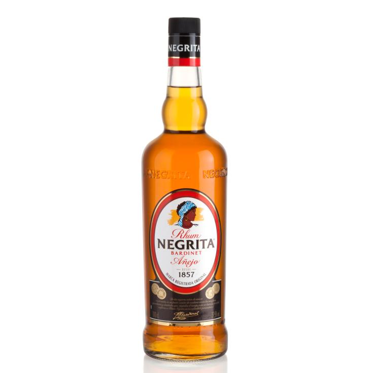 Ron Añejo - Negrita - 1l