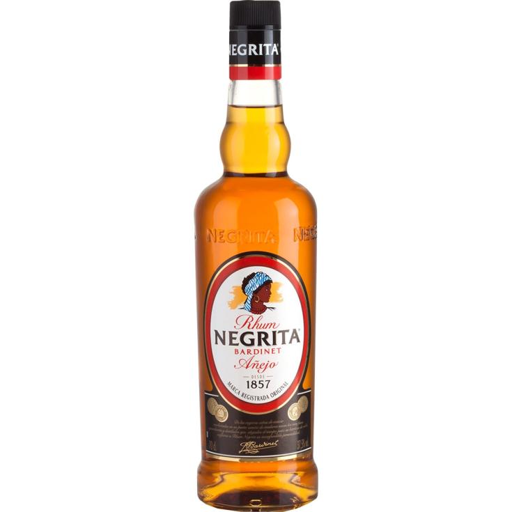 Ron Añejo - Negrita - 70cl