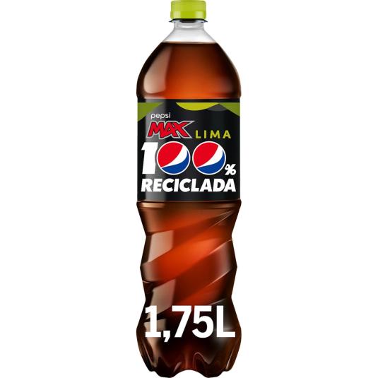 Refresco de cola Lima Max - Pepsi - 1,75l