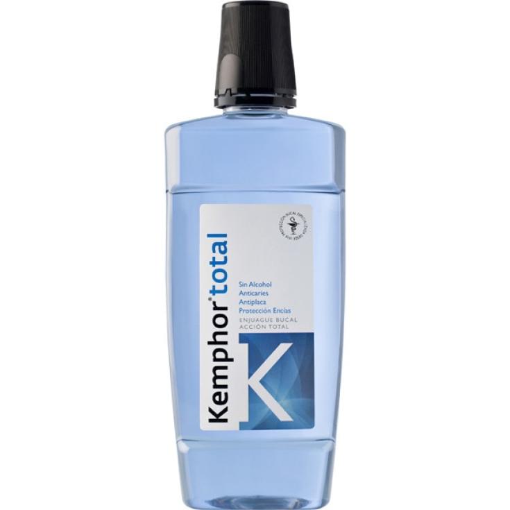 Enjuague Acción Total Kemphor - 500ml