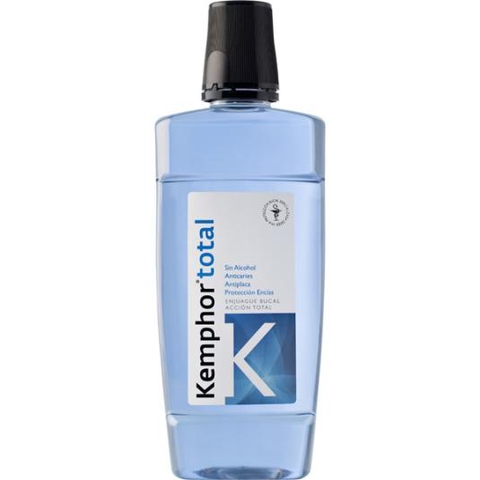 Enjuague Acción Total Kemphor - 500ml