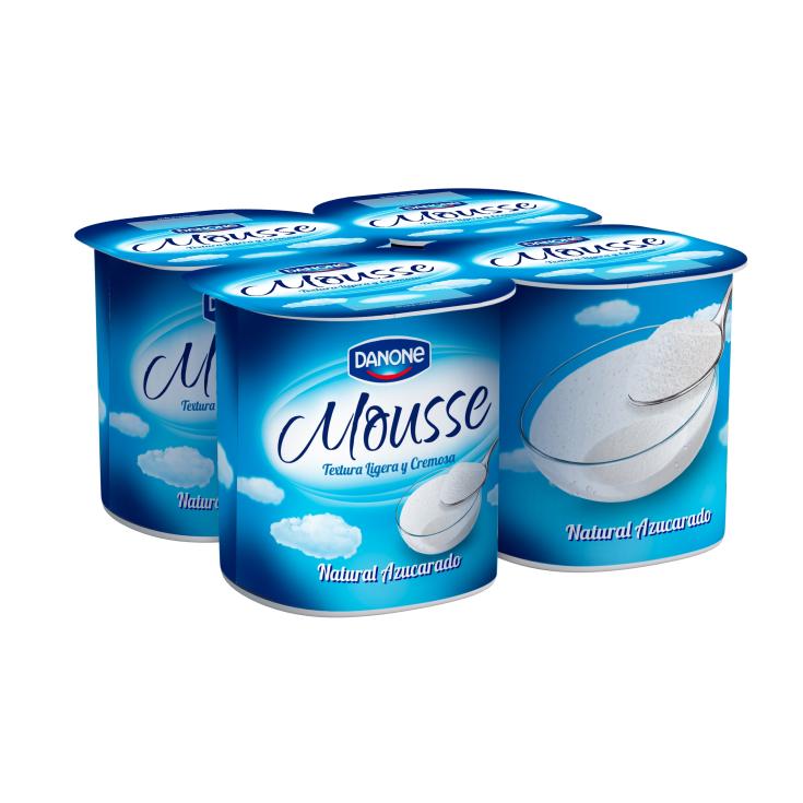 Yogur cremoso stracciatella Activia - 4x115g - E.leclerc Soria