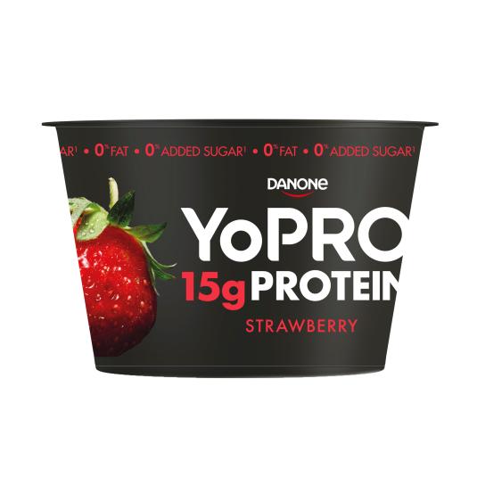 Yogur de fresa Yopro - 160g