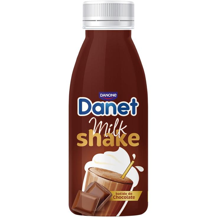 Milk shake de chocolate