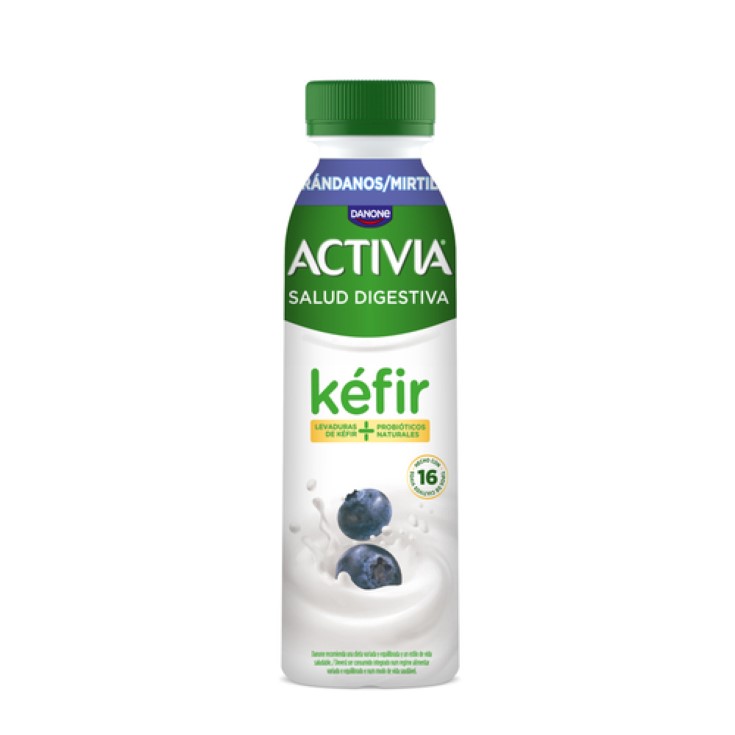 Kéfir activia arándanos - 280ml