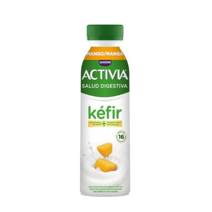 Kéfir activia de mango - 280ml