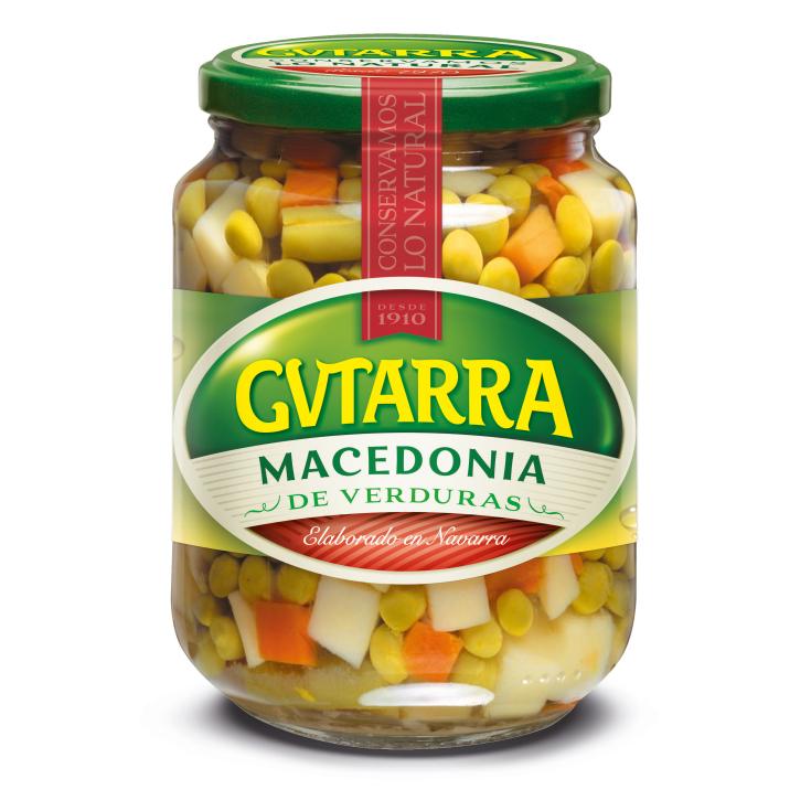 Macedonia de Verduras 450g