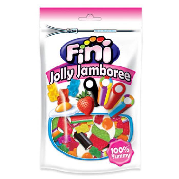 Gominolas Jolly Jamboree 180g