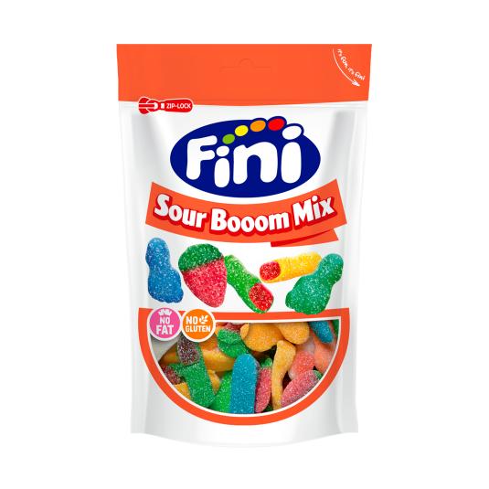 Sour booom mix - Fini - 165g