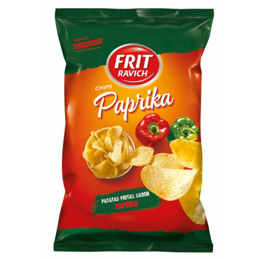 Paprika Frit Ravich - 125gr