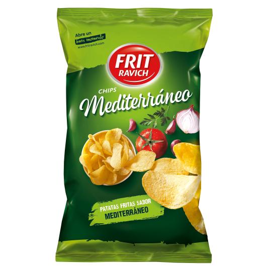 Patatas fritas mediterráneo Frit Ravich - 125g