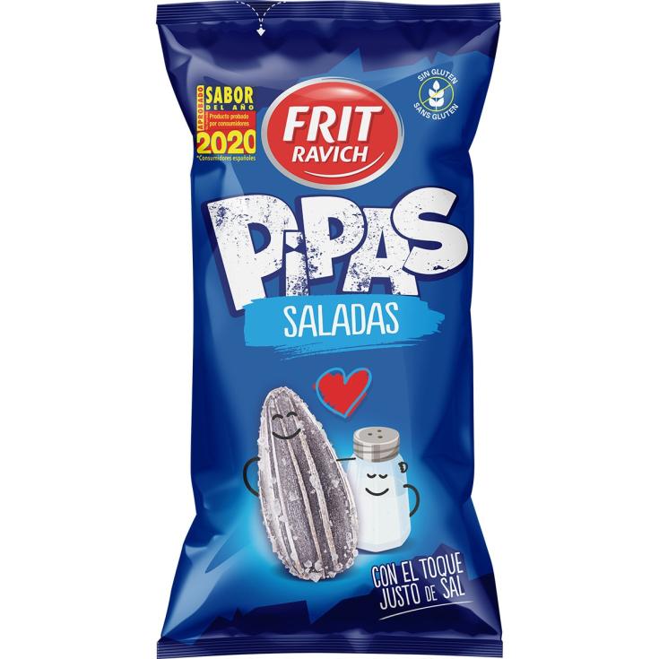 Pipas Saladas 200g