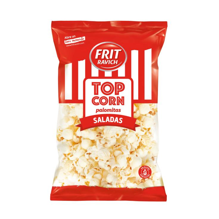 Popcorn dulce para microondas 91 g