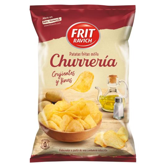 Patatas fritas churrería Frit Ravich - 160g