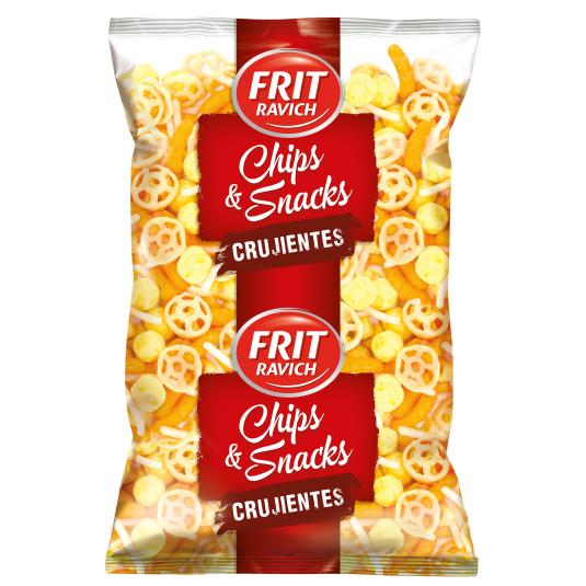 Chips & Snacks - Frit Ravich - 325g