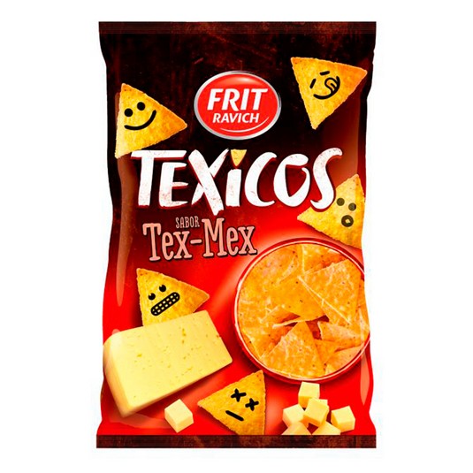 Texico Tex-Mex Frit Ravich - 130g