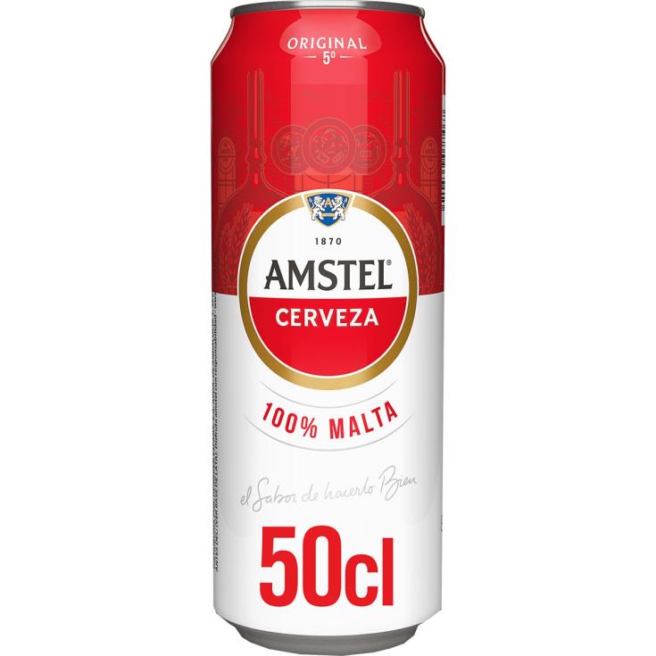 Cerveza Original 50cl