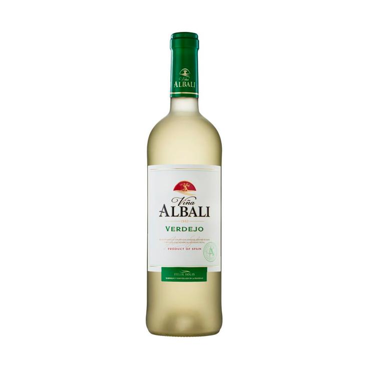 Vino blanco Verdejo D.O Valdepeñas 75cl