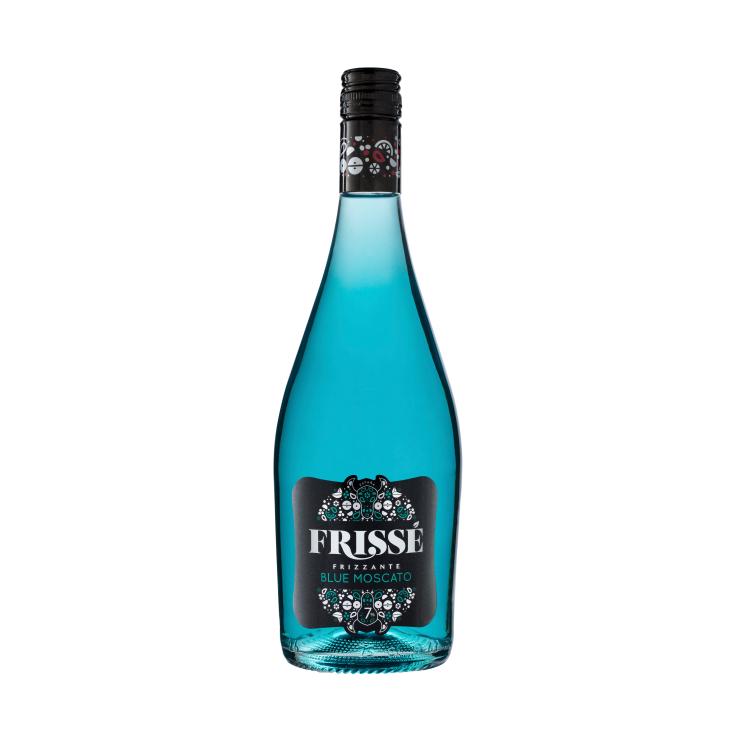 Vino Blue Moscato Frizzante Frissé - 75cl
