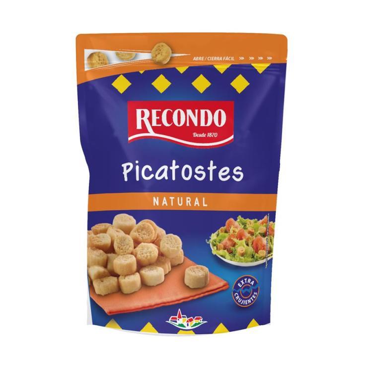 Picatostes Natural 80g Picatostes Natural 80g