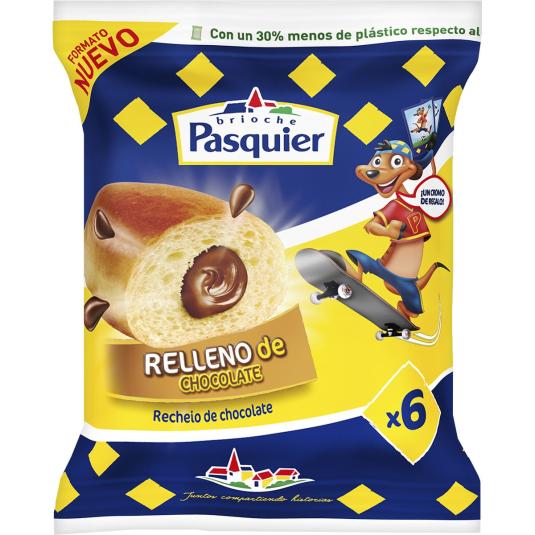 Pitch Chocolate 6+2 uds 250g