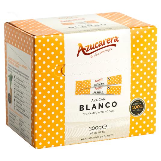 Azúcar blanco en Azucarillos - Azucarera - 300g