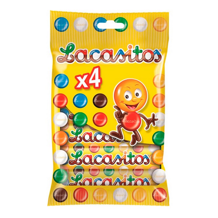 Lacasitos 80gr