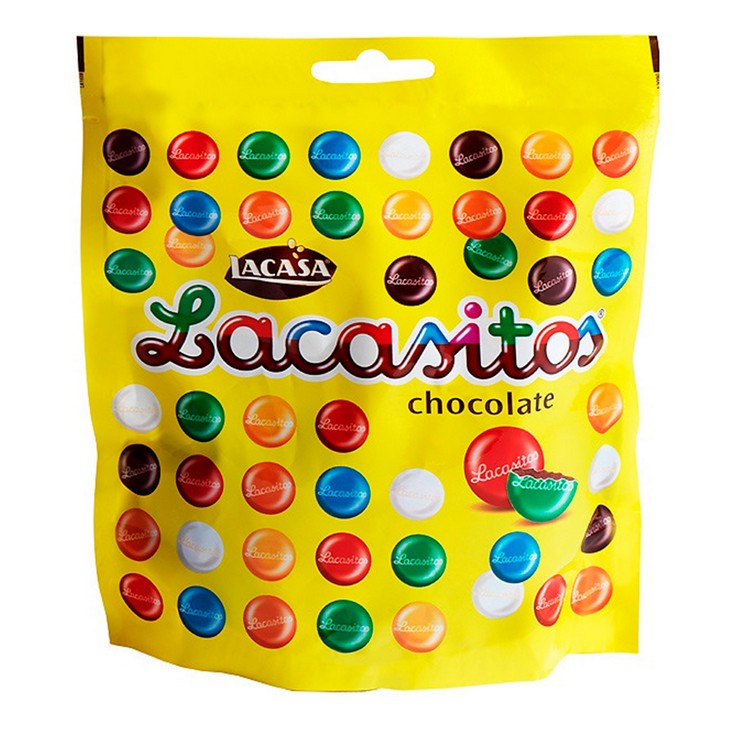 Lacasitos 190g