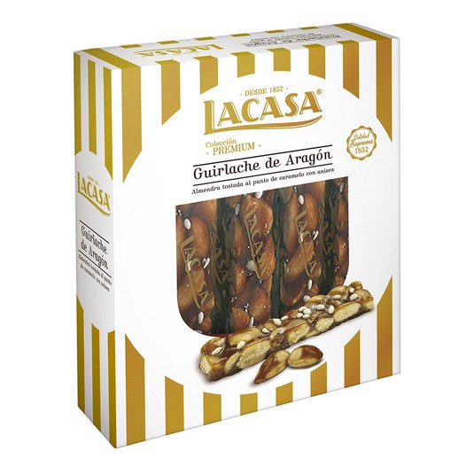 Guirlache de Aragón 240g