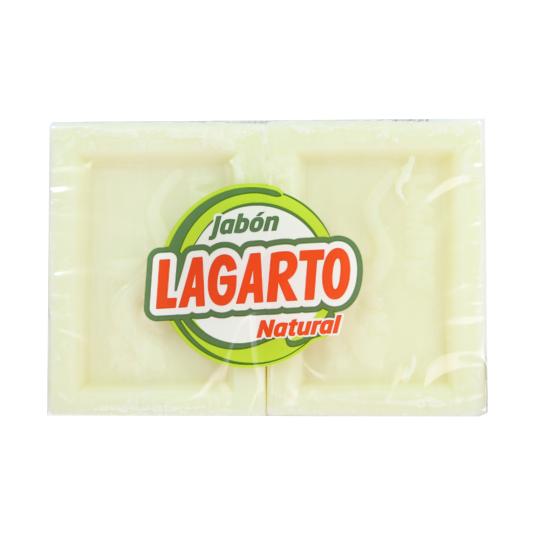 Pastillas de Jabón - Lagarto - 2x150g