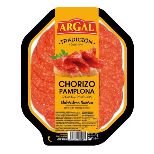 Chorizo de Pamplona - Argal - 70g