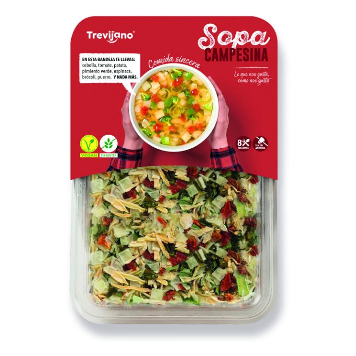 Sopa campesina