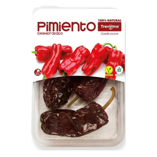 Pimiento deshidratado