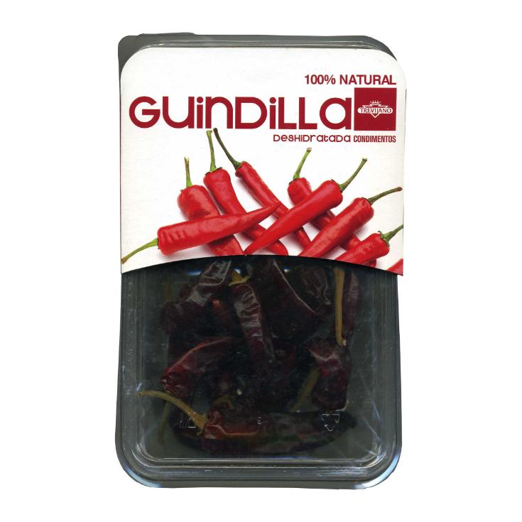 Guindilla deshidratada