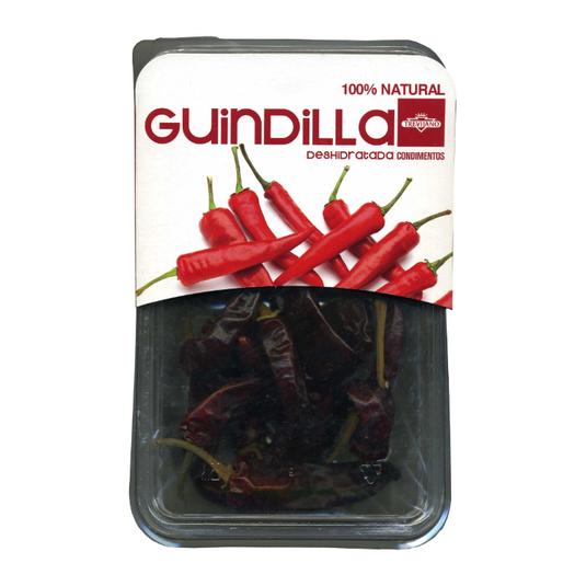 Guindilla deshidratada