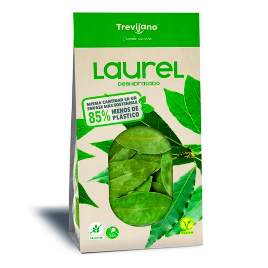 Laurel deshidratado - Trevijano - 20g