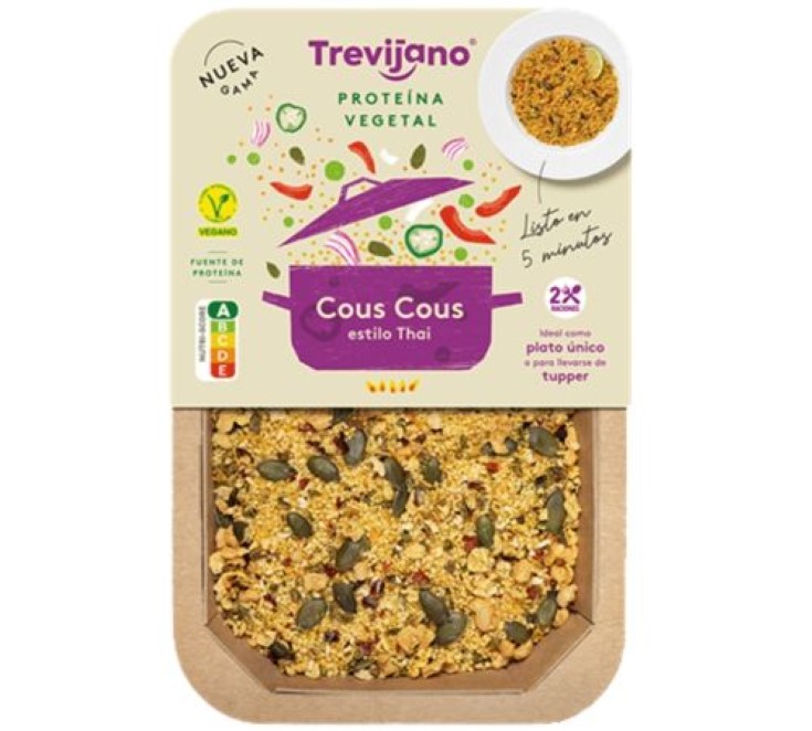 Cous Cous Thai - 200g Cous Cous Thai - 200g