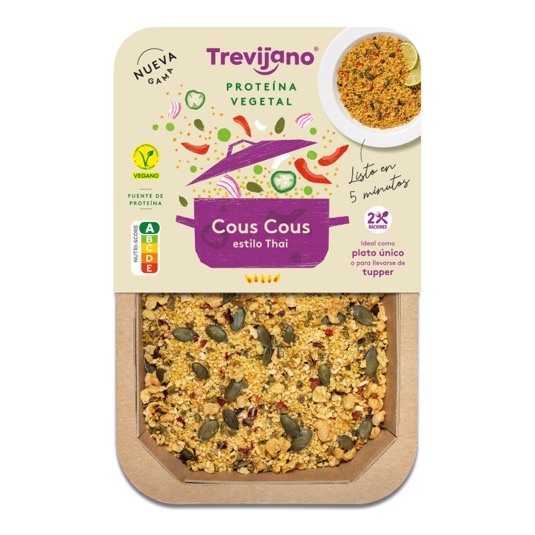 Cous Cous Thai - 200g