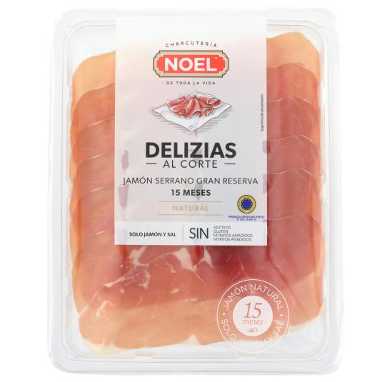 Jamón Serrano Gran Reserva 100g