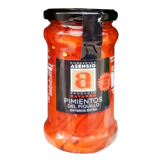 Pimientos Piquillo Enteros Extra 280g