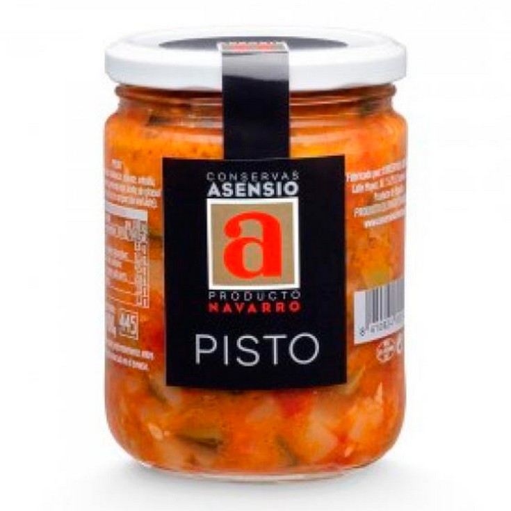 Pisto Asensio - 400g