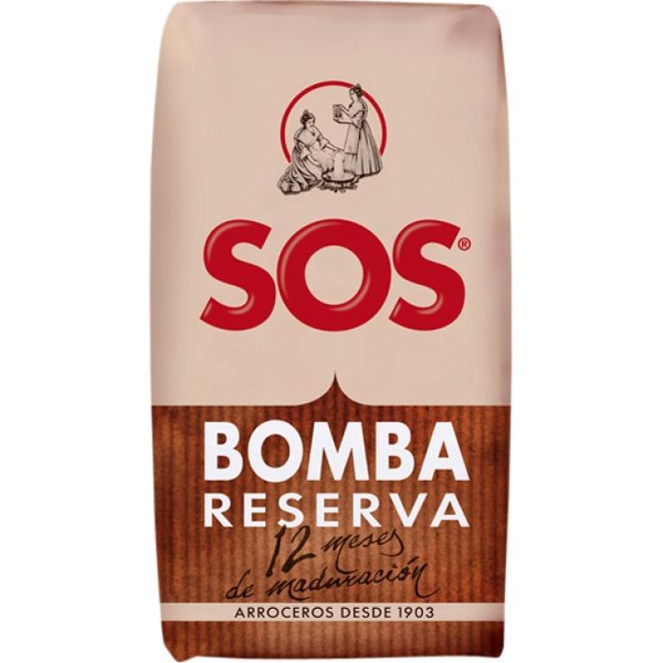 Arroz bomba 1kg