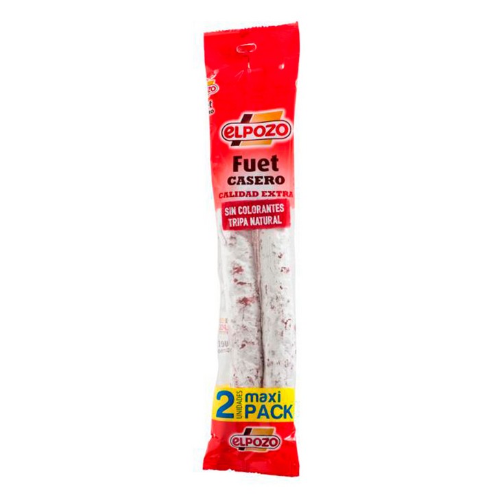 Fuet Casero 2x150g