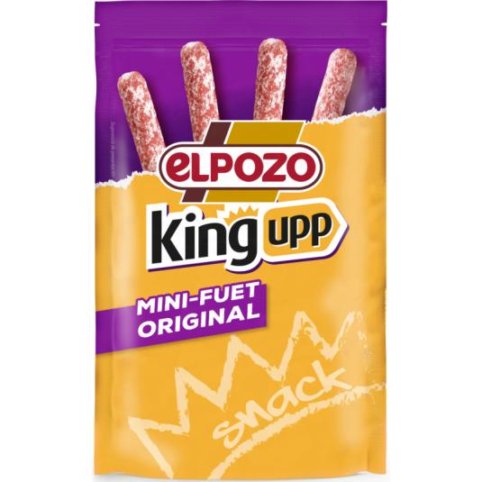 Mini fuet El pozo - 40g