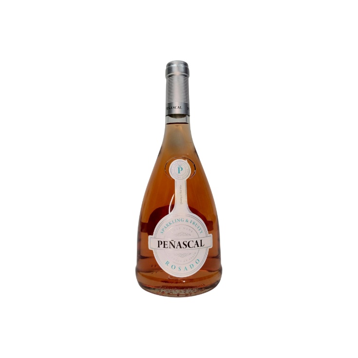 Vino rosado joven .Peñascal.75CL.