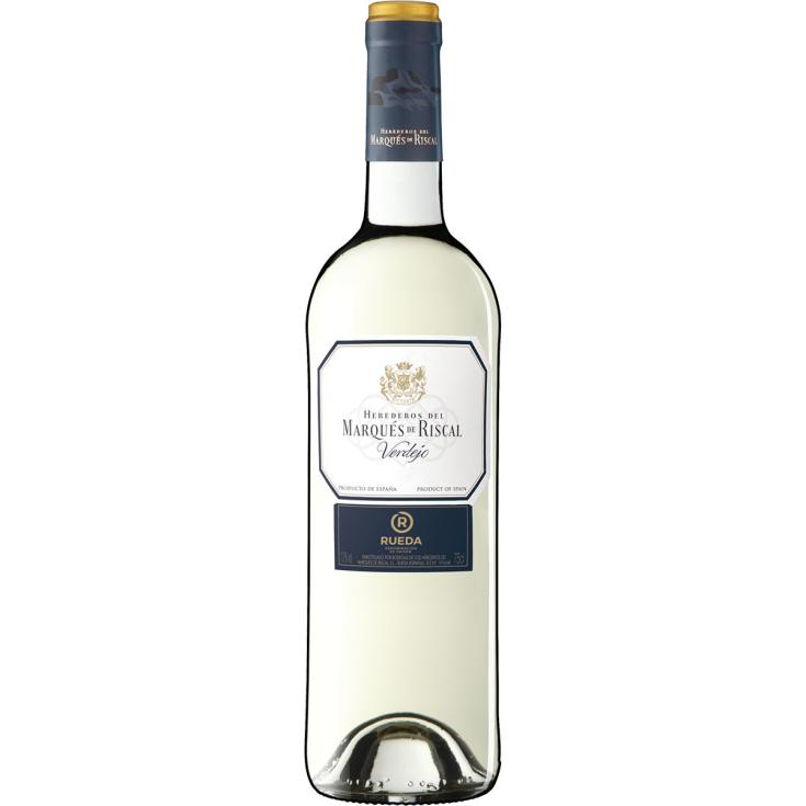 Vino blanco verdejo D.O Rueda 75cl